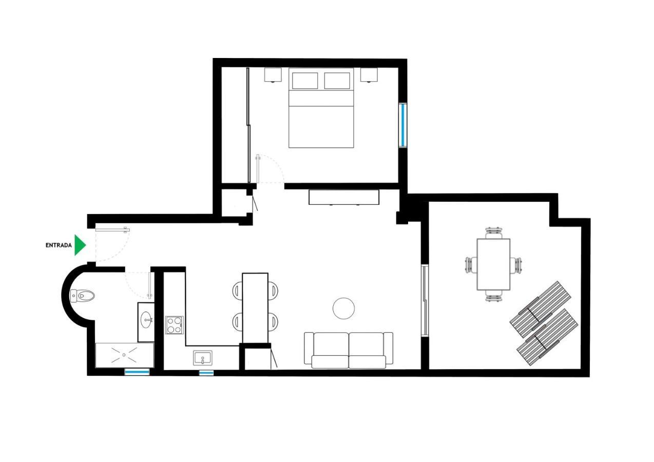 אדחה Top Floor With Ocean View מראה חיצוני תמונה